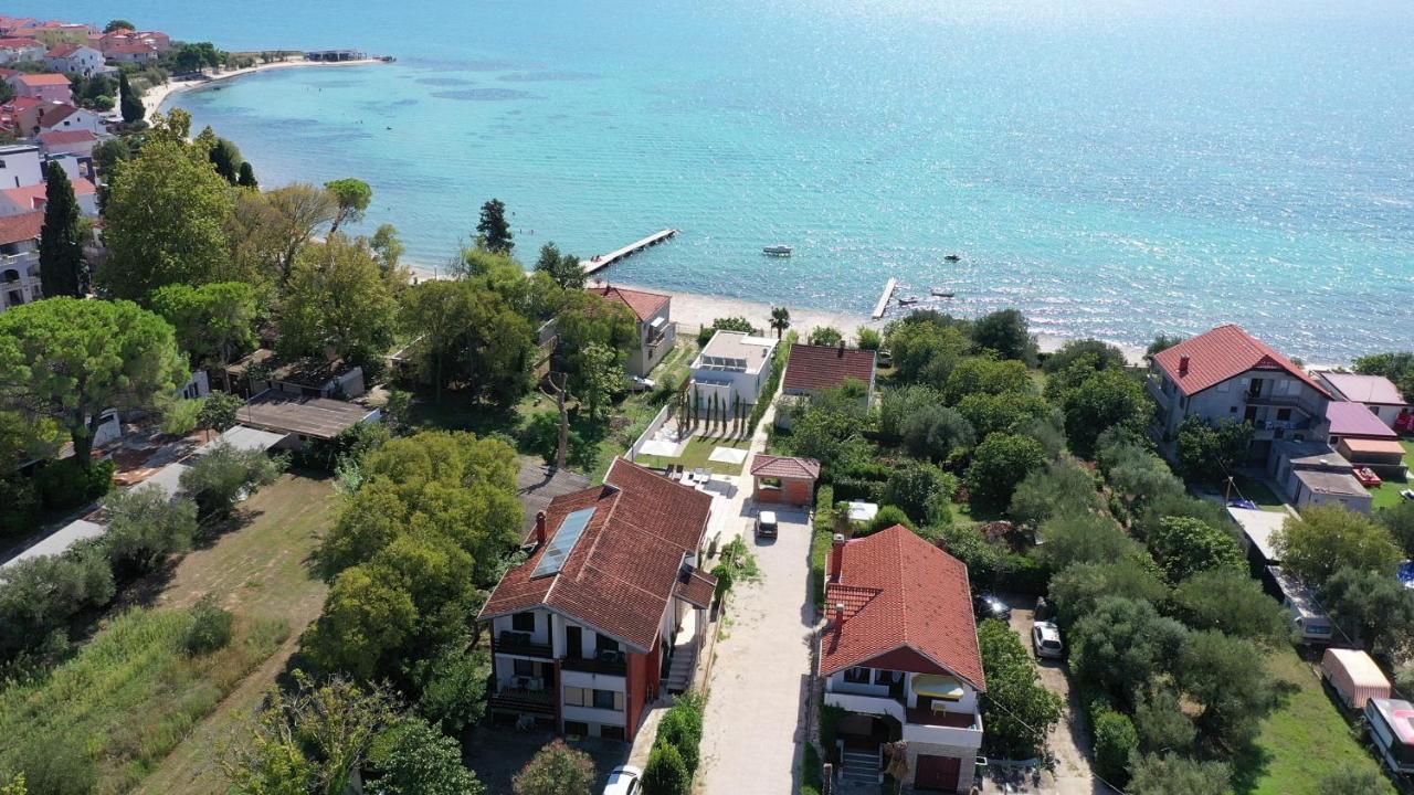 Beach House Ana Sukošan Eksteriør billede